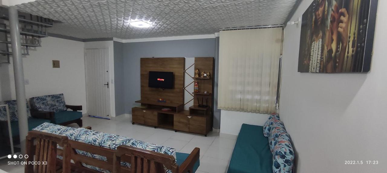 Casa De Condominio Para 6 Pessoas, Tudo A Pe, Perto Do Centro E Piscinas Naturais Pôrto das Galinhas Kültér fotó